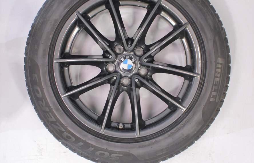 BMW BMW 5 series G30 G31 8 series G14 G15 G16 618 17 inch Pirelli Winter tires Original
