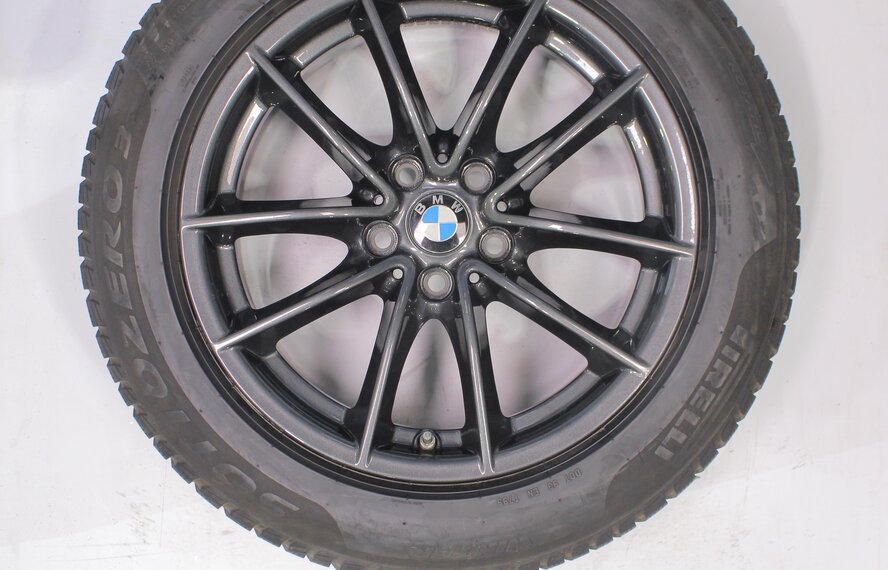BMW BMW 5 series G30 G31 8 series G14 G15 G16 618 17 inch Pirelli Winter tires Original