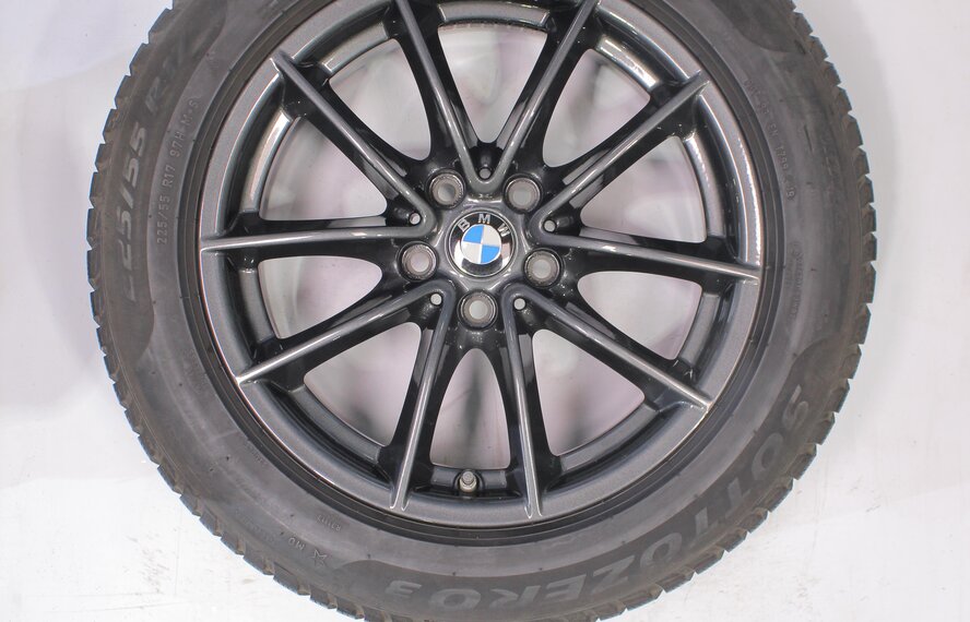 BMW BMW 5 series G30 G31 8 series G14 G15 G16 618 17 inch Pirelli Winter tires Original