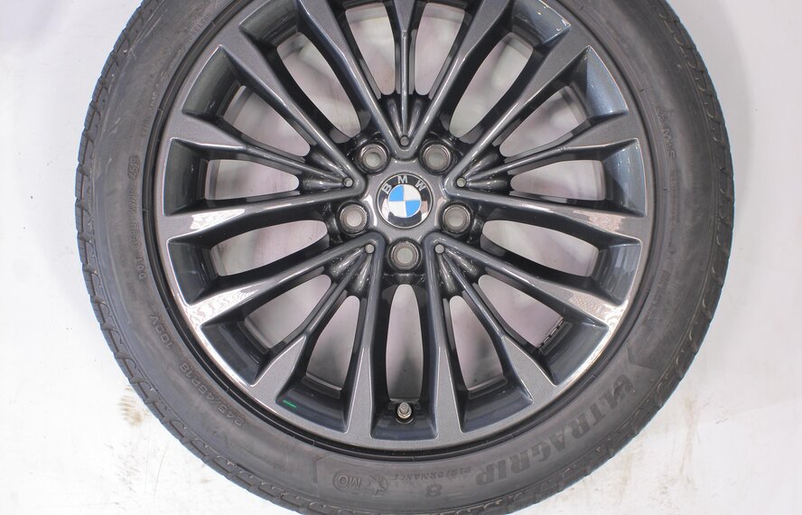 BMW BMW 5 series G30 G31 8 series G14 G15 G16 632 18 inch Goodyear Winter tires Original