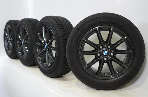 BMW BMW 2 series F45 F46 Active Gran Tourer 471 16 inch rims Continental Winter tires Original