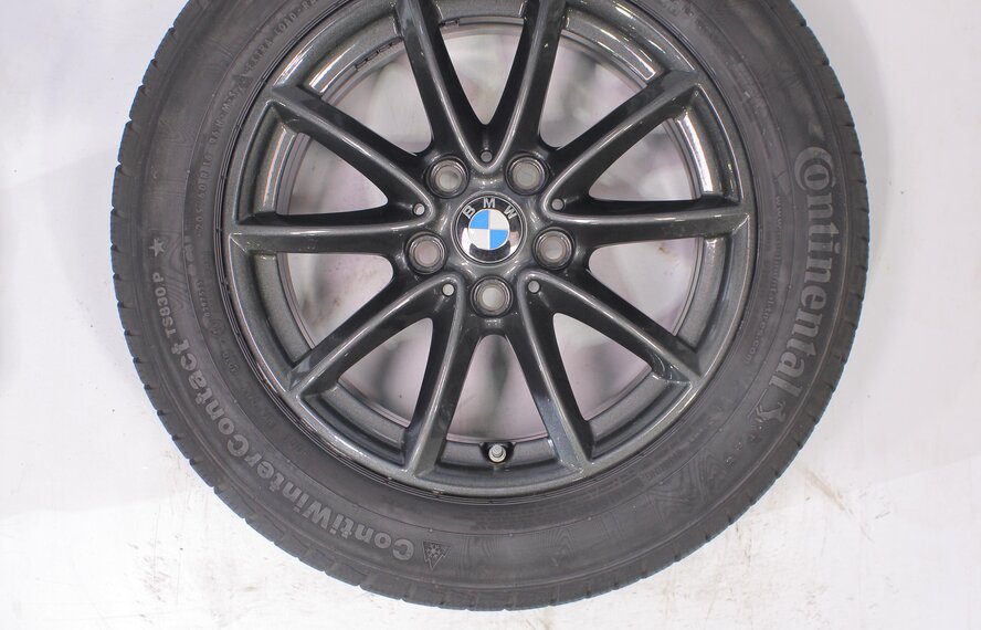 BMW BMW 2 series F45 F46 Active Gran Tourer 471 16 inch Continental Winter tires Original
