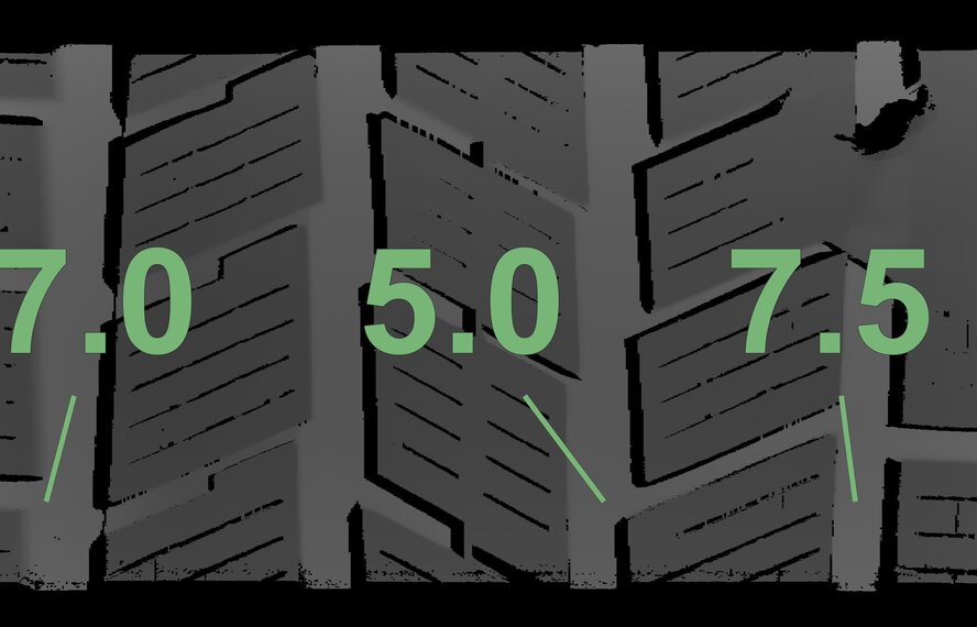 BMW BMW X5 F15 X6 F16 468M 20 inch Pirelli Runflat Winter tires Original