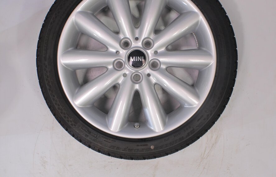 Mini Mini Cooper / S / One / Convertible F55 F56 F57 499 17 inch Dunlop Runflat Winter tires Original