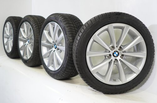 BMW BMW 5 series G30 G31 8 series G14 G15 G16 642 18 inch rims Pirelli Runflat Winter tires New Original
