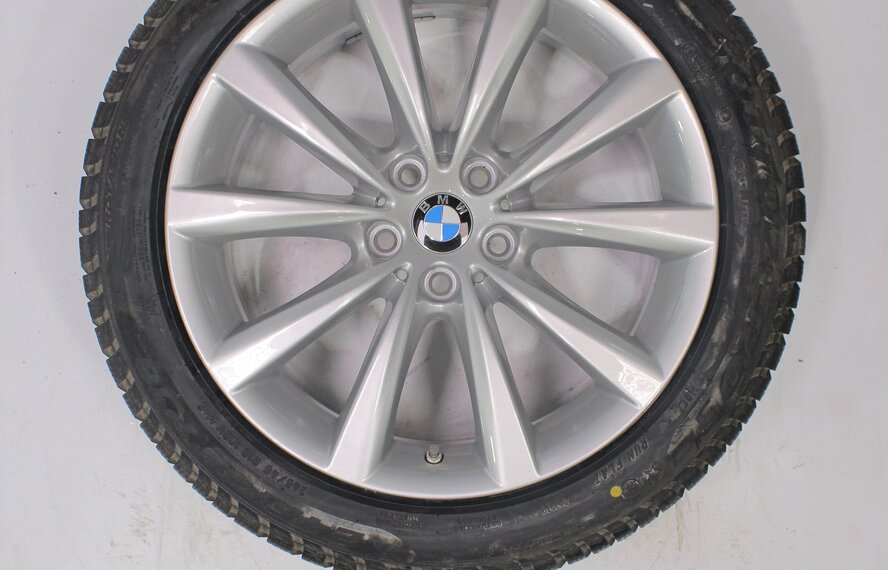 BMW BMW 5 series G30 G31 8 series G14 G15 G16 642 18 inch Pirelli Runflat Winter tires New Original