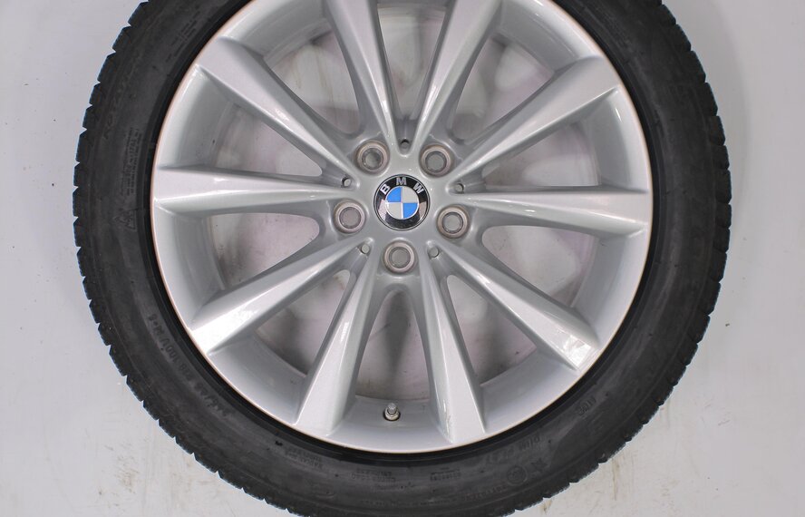 BMW BMW 5 series G30 G31 8 series G14 G15 G16 642 18 inch Pirelli Runflat Winter tires New Original