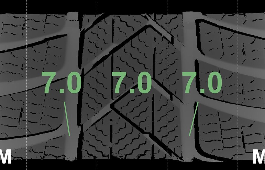 BMW BMW 5 series G30 G31 8 series G14 G15 G16 642 18 inch Pirelli Runflat Winter tires New Original