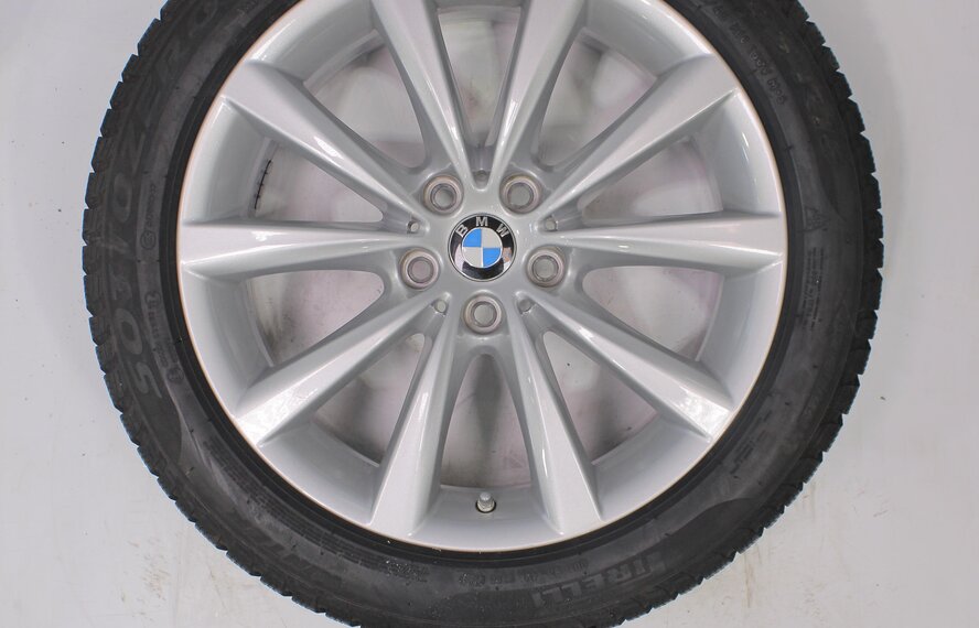 BMW BMW 5 series G30 G31 8 series G14 G15 G16 642 18 inch Pirelli Runflat Winter tires New Original