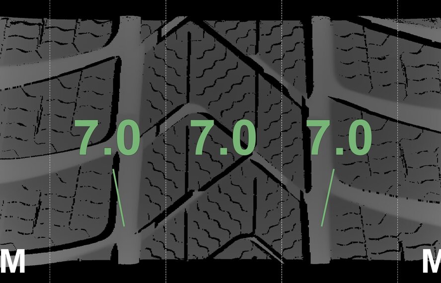 BMW BMW 5 series G30 G31 8 series G14 G15 G16 642 18 inch Pirelli Runflat Winter tires New Original