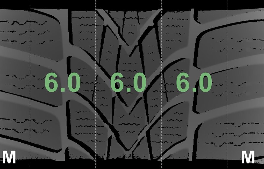 Mini Mini Cooper / S / One / Convertible F55 F56 F57 JCW501 17 inch Dunlop Runflat Winter tires Original