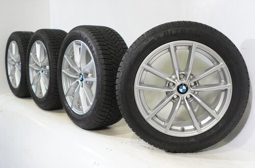 BMW BMW 2 series 3 series 4 series G20 G21 G22 G42 778 17 inch rims Goodyear Runflat Winter tires Original