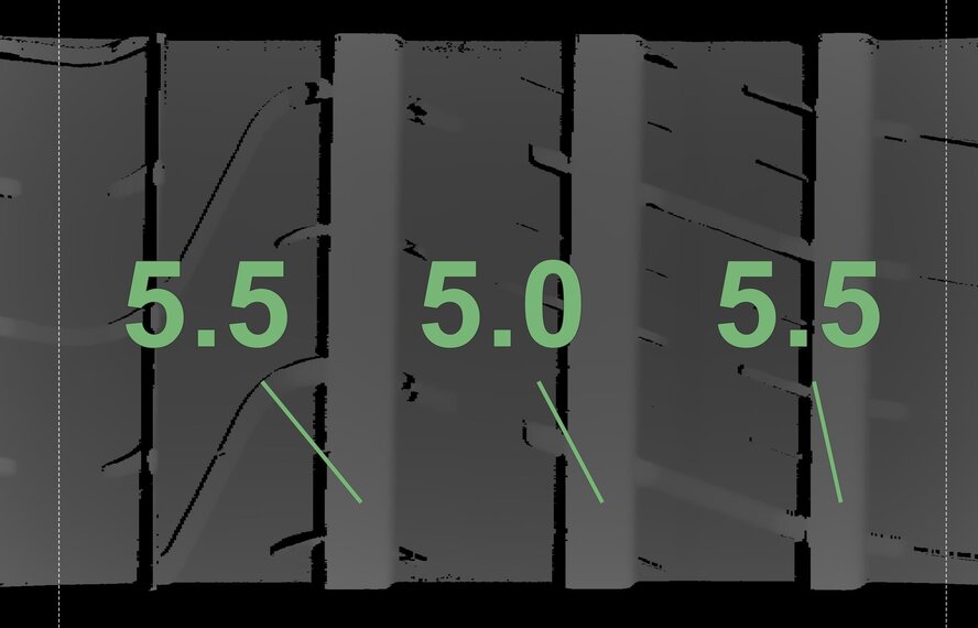 BMW BMW 3 series GT F34 598M 19 inch Pirelli Runflat Summer Tires New Original