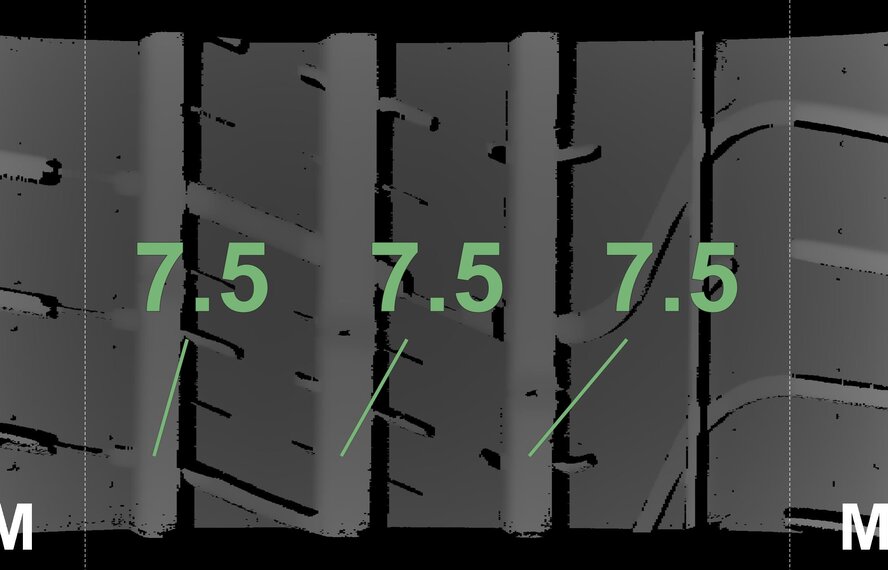 BMW BMW 3 series GT F34 598M 19 inch Pirelli Runflat Summer Tires New Original