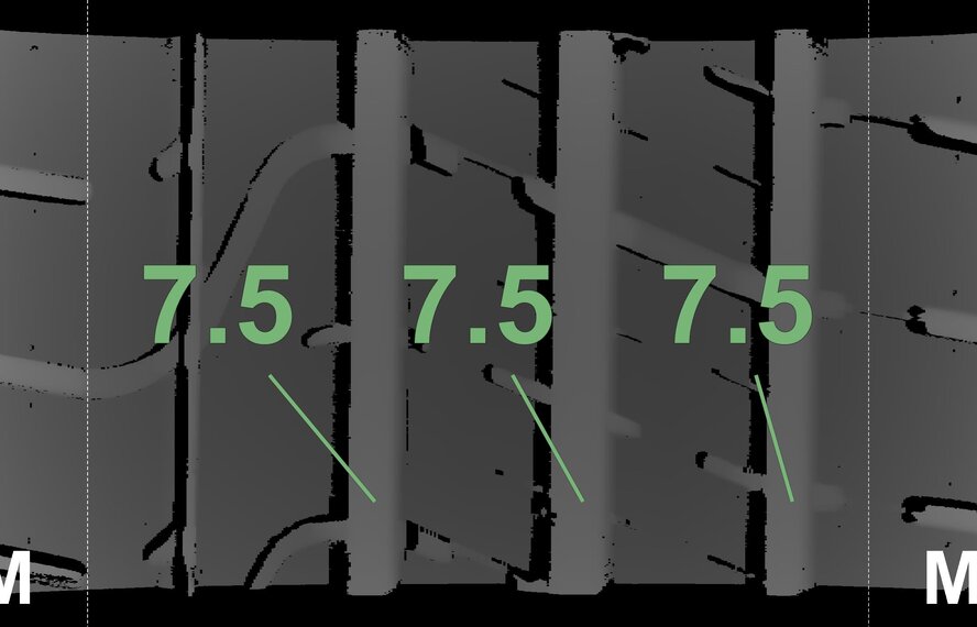 BMW BMW 3 series GT F34 598M 19 inch Pirelli Runflat Summer Tires New Original