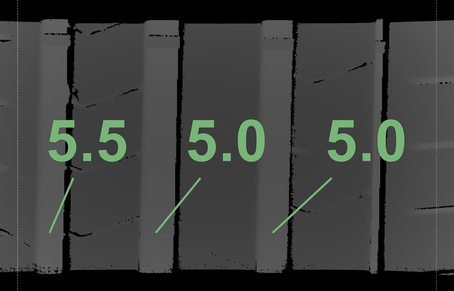 BMW BMW X7 G07 750 20 inch Pirelli Runflat Summer Tires Original