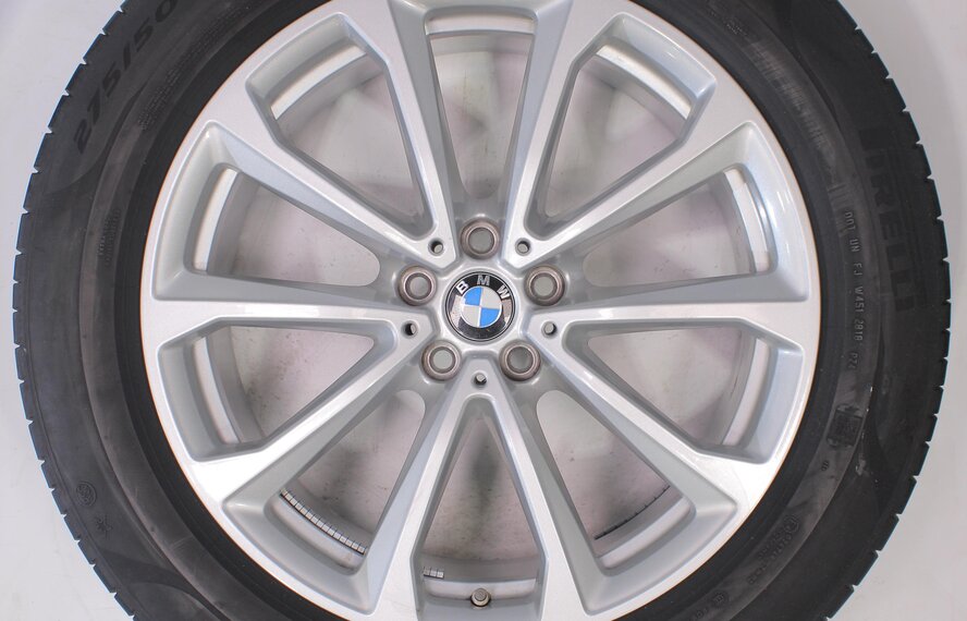BMW BMW X7 G07 750 20 inch Pirelli Runflat Summer Tires Original
