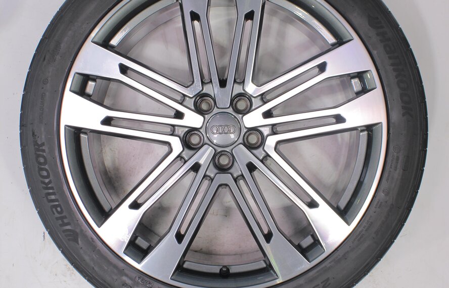 Audi Audi Q5 SQ5 80A 21 inch Hankook Summer Tires New Original