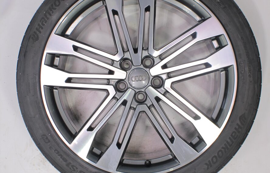 Audi Audi Q5 SQ5 80A 21 inch Hankook Summer Tires New Original