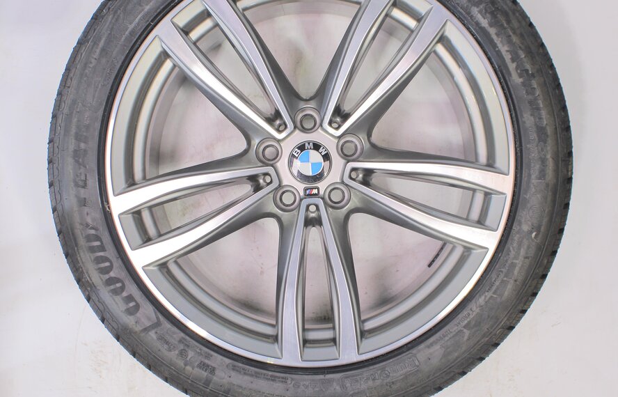 BMW BMW 6 GT G32 7 series G11 G12 647M 19 inch Goodyear Runflat Winter tires New Original
