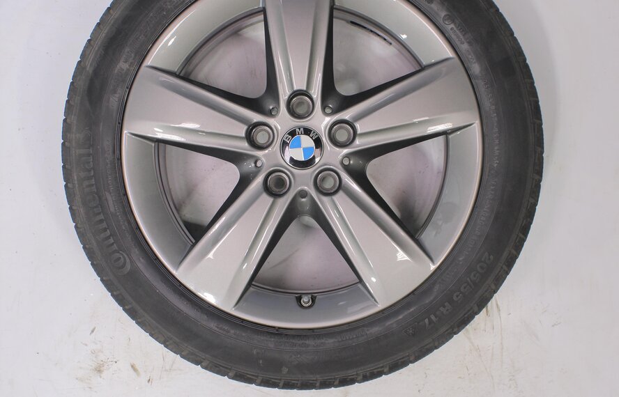 BMW BMW 2 series F45 F46 Active Gran Tourer 478 17 inch Continental Winter tires Original