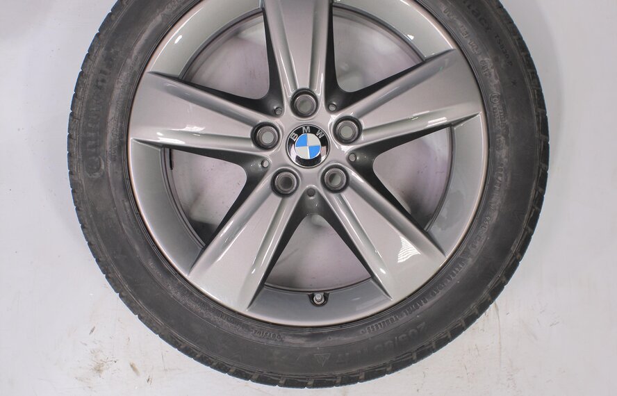 BMW BMW 2 series F45 F46 Active Gran Tourer 478 17 inch Continental Winter tires Original