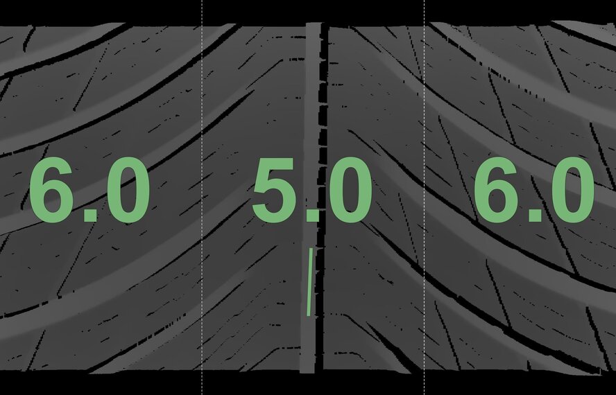 BMW BMW X5M F95 X6M F96 808M 21 inch Michelin Winter tires Original