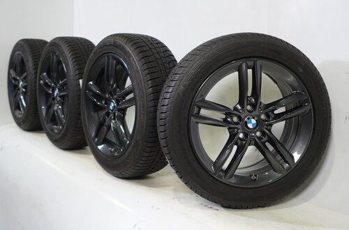 BMW BMW 2 series F45 F46 Active Gran Tourer 483M 17 inch rims Hankook Winter tires Original