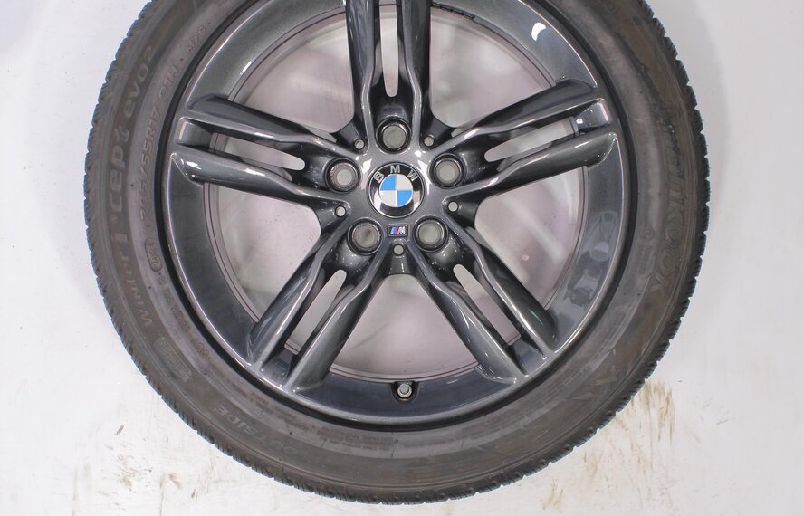 BMW BMW 2 series F45 F46 Active Gran Tourer 483M 17 inch Hankook Winter tires Original