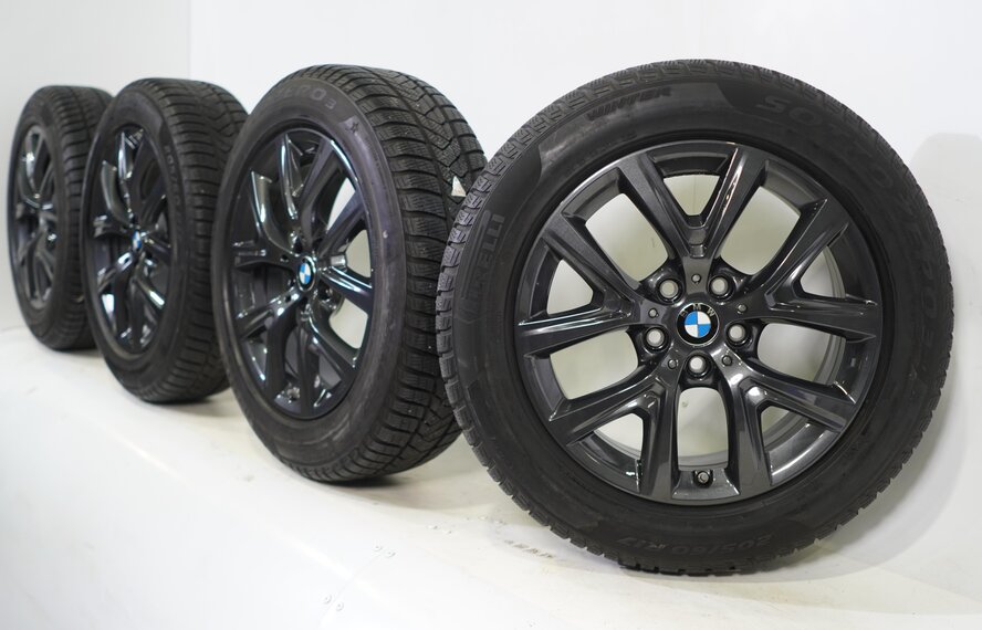 BMW BMW X1 F48 X2 F39 574 17 inch Pirelli Winter tires Original