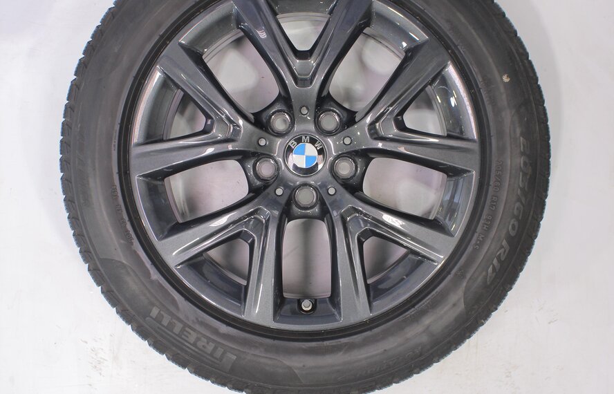 BMW BMW X1 F48 X2 F39 574 17 inch Pirelli Winter tires Original