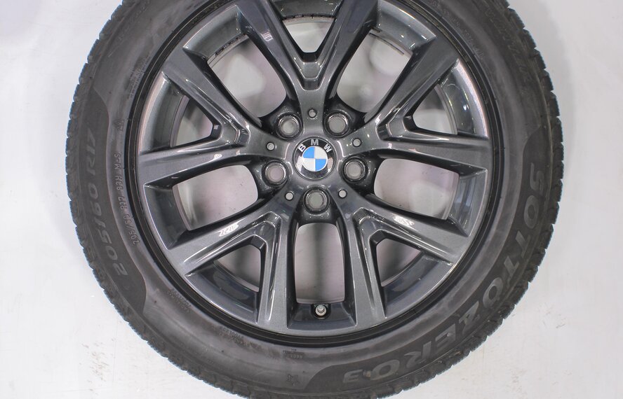 BMW BMW X1 F48 X2 F39 574 17 inch Pirelli Winter tires Original