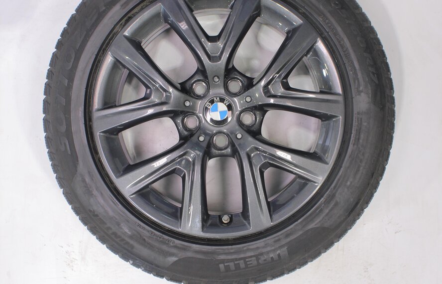 BMW BMW X1 F48 X2 F39 574 17 inch Pirelli Winter tires Original