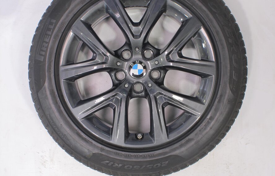 BMW BMW X1 F48 X2 F39 574 17 inch Pirelli Winter tires Original