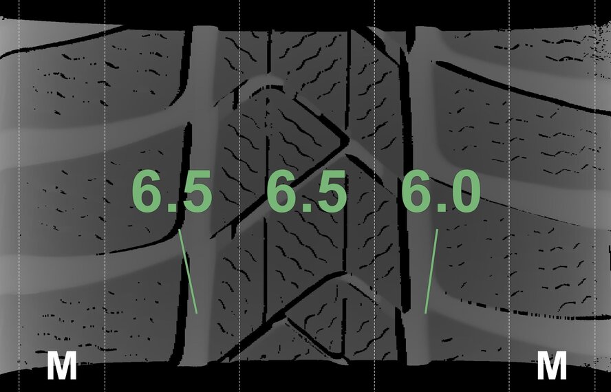 BMW BMW X1 F48 X2 F39 574 17 inch Pirelli Winter tires Original