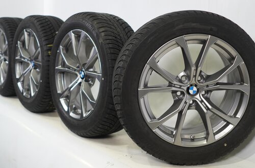 BMW BMW 2 series 3 series 4 series G20 G21 G22 G42 776 17 inch rims Bridgestone Winter tires Original
