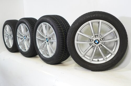 BMW BMW 2 series 3 series 4 series G20 G21 G22 G42 778 17 inch rims Goodyear Winter tires New Original
