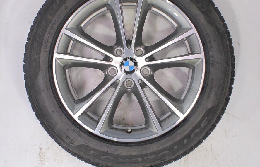 BMW BMW 5 series G30 G31 8 series G14 G15 G16 631 17 inch Pirelli Winter tires Original