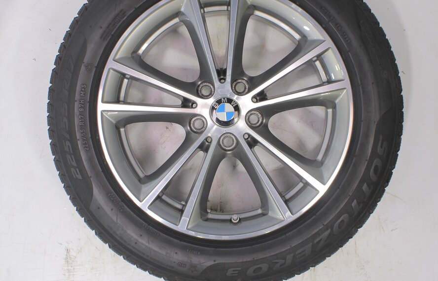BMW BMW 5 series G30 G31 8 series G14 G15 G16 631 17 inch Pirelli Winter tires Original
