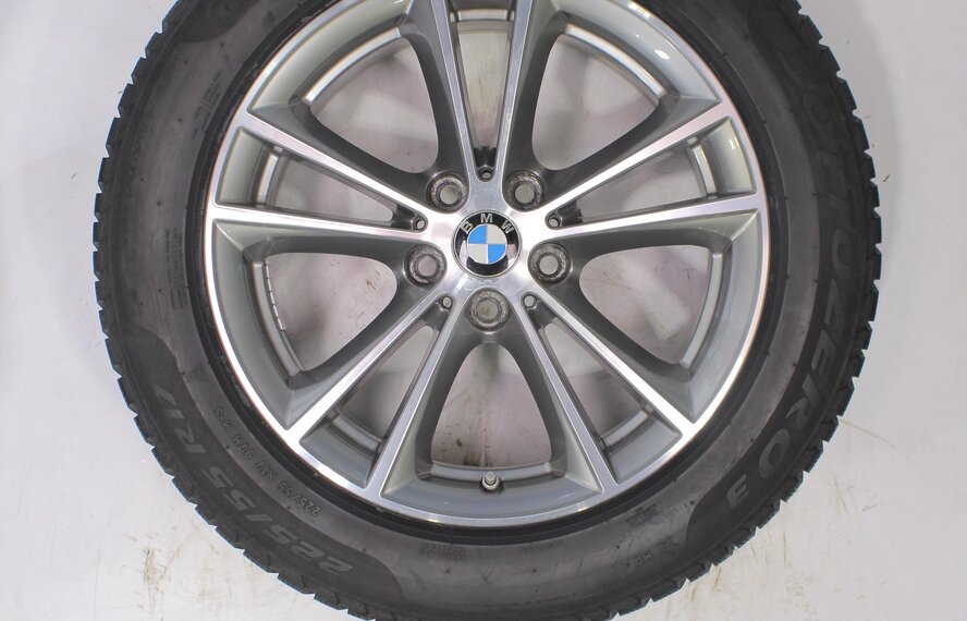 BMW BMW 5 series G30 G31 8 series G14 G15 G16 631 17 inch Pirelli Winter tires Original
