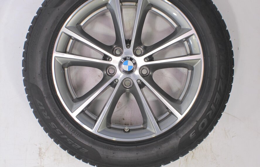 BMW BMW 5 series G30 G31 8 series G14 G15 G16 631 17 inch Pirelli Winter tires Original