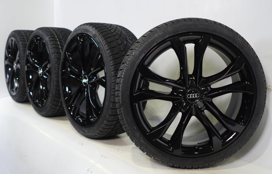 Audi Audi A8 D3 4E 20 inch Dunlop Winter tires New Original