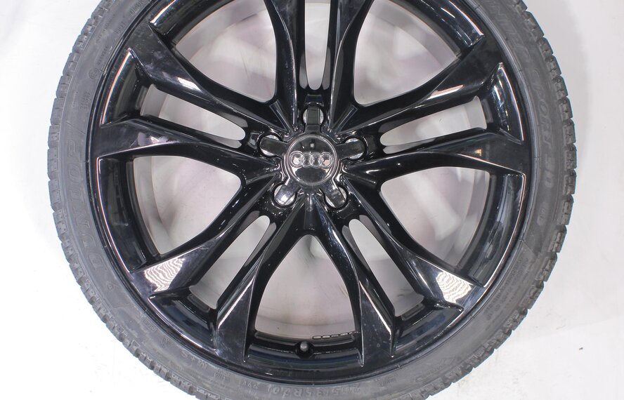 Audi Audi A8 D3 4E 20 inch Dunlop Winter tires New Original
