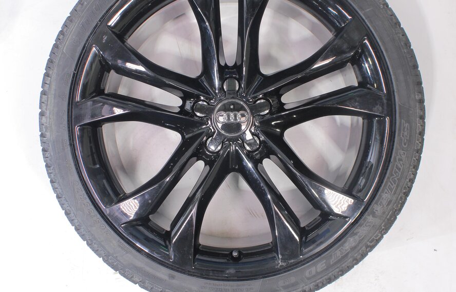 Audi Audi A8 D3 4E 20 inch Dunlop Winter tires New Original