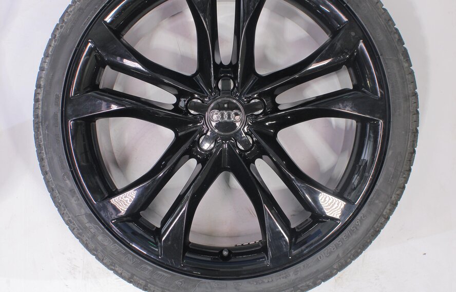 Audi Audi A8 D3 4E 20 inch Dunlop Winter tires New Original