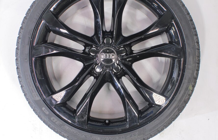 Audi Audi A8 D3 4E 20 inch Dunlop Winter tires New Original