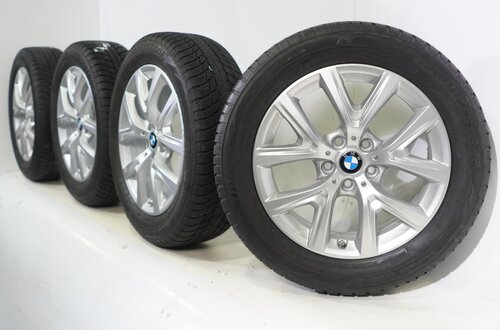 BMW BMW X1 F48 X2 F39 574 17 inch rims Bridgestone Winter tires Original