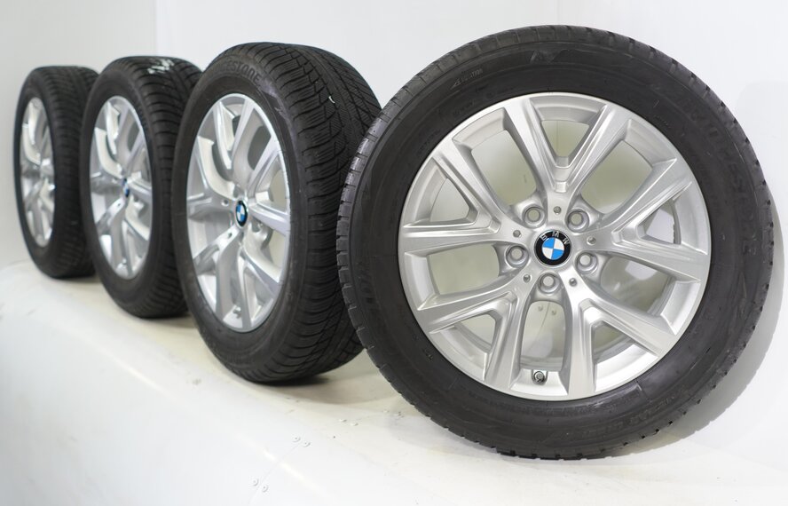 BMW BMW X1 F48 X2 F39 574 17 inch Bridgestone Winter tires Original