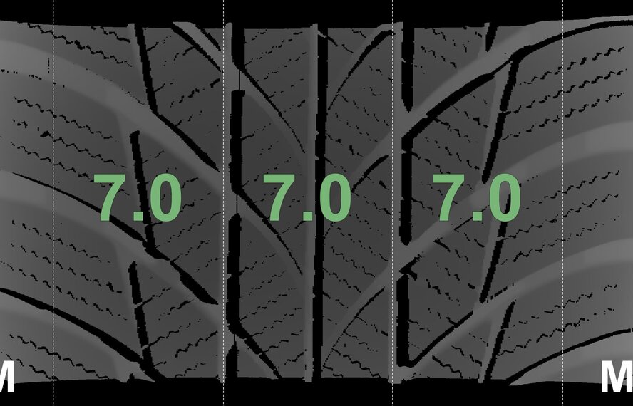 BMW BMW X1 F48 X2 F39 574 17 inch Bridgestone Winter tires Original