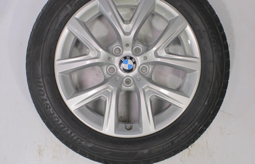 BMW BMW X1 F48 X2 F39 574 17 inch Bridgestone Winter tires Original
